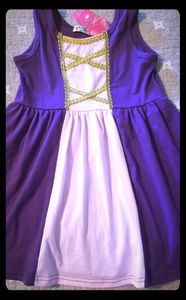Rapunzel dress